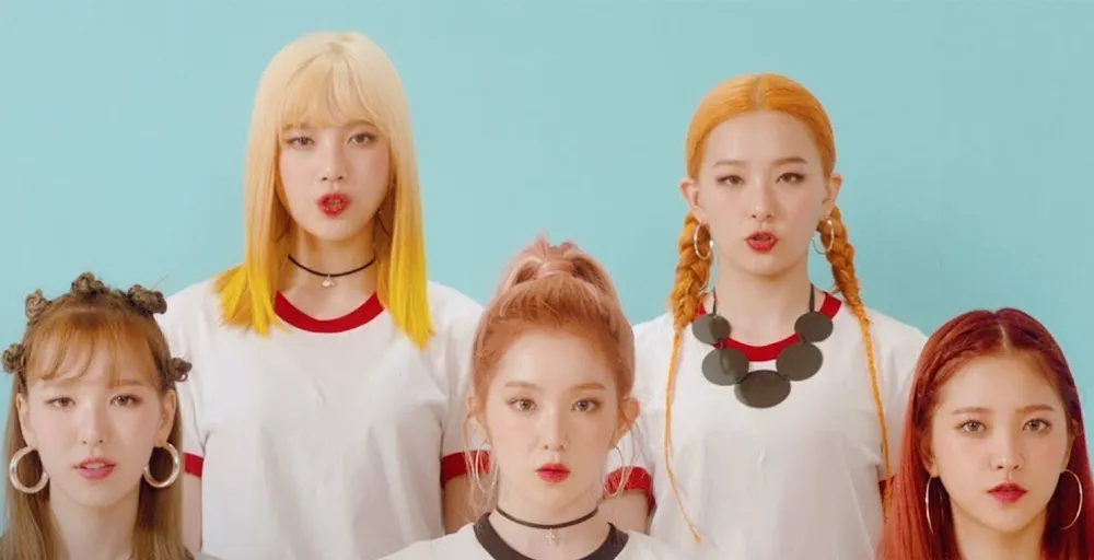 Red Velvet: «Russian Roulette» зібрав 300 млн переглядів