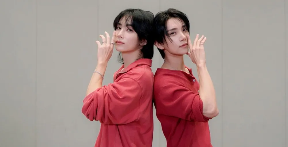 Jeonghan і Joshua з SEVENTEEN очолили чарт Hanteo
