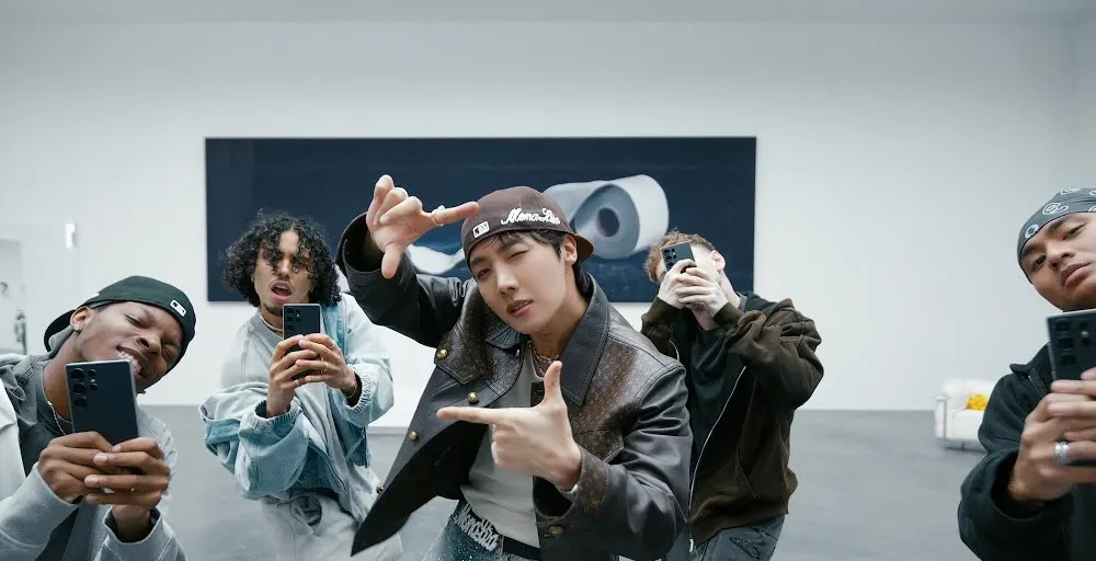 Кліп j-hope «MONA LISA» набрав 100 мільйонів переглядів