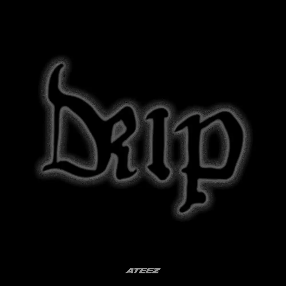 Обкладинка: Drip — ATEEZ